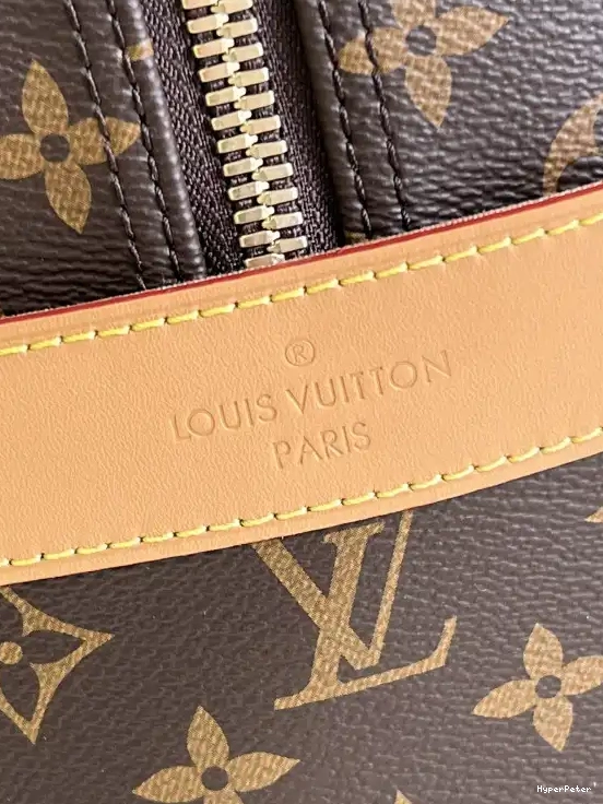 VUITTON CARRYALL LOUIS 0703